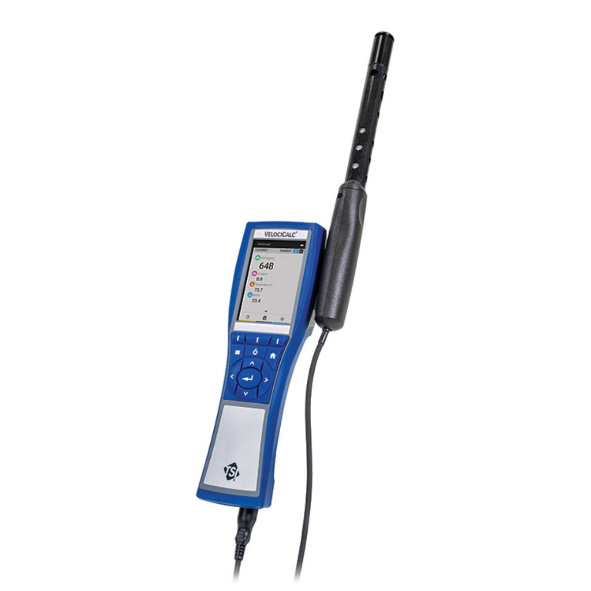 VelociCalc Multi-Function Ventilation Meter 9600 - Image 6