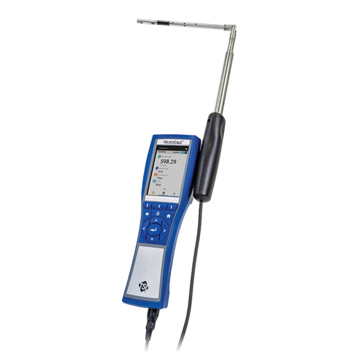 VelociCalc Multi-Function Ventilation Meter 9600 - Image 5