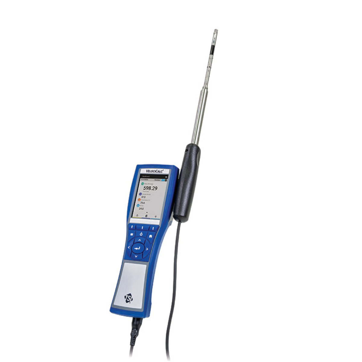 VelociCalc Multi-Function Ventilation Meter 9600 - Image 4