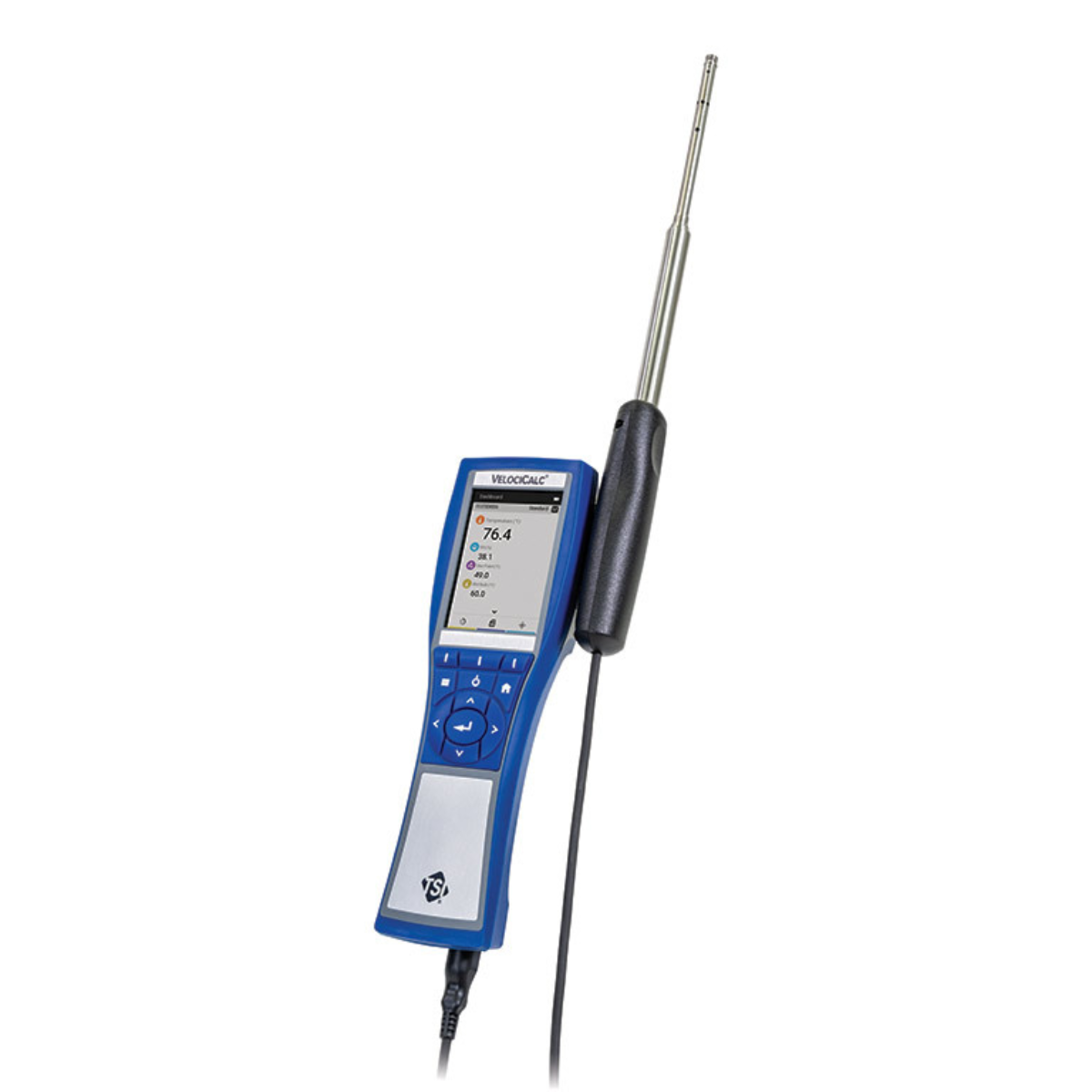 VelociCalc Multi-Function Ventilation Meter 9600 - Image 3
