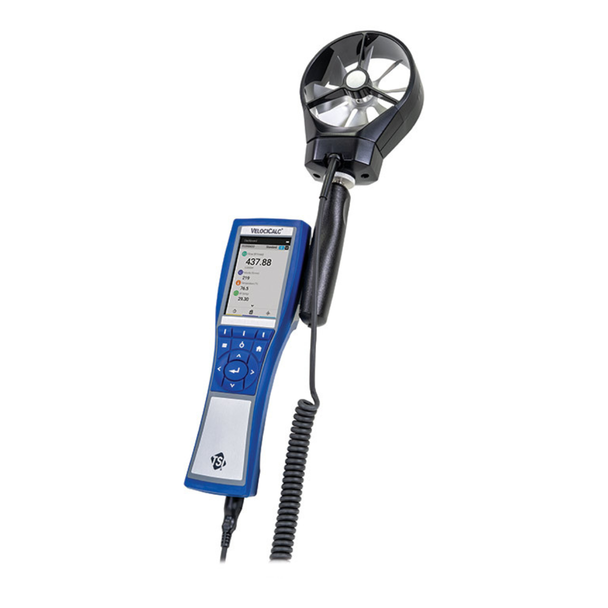 VelociCalc Multi-Function Ventilation Meter 9600 - Image 2