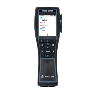 Airflow Instruments Velocity Meter TA500