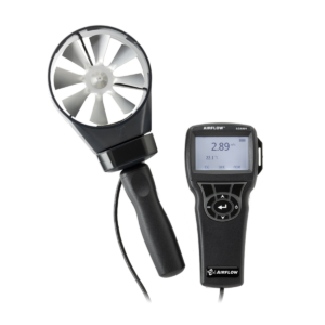 Airflow Instruments Rotating Vanes LCA501