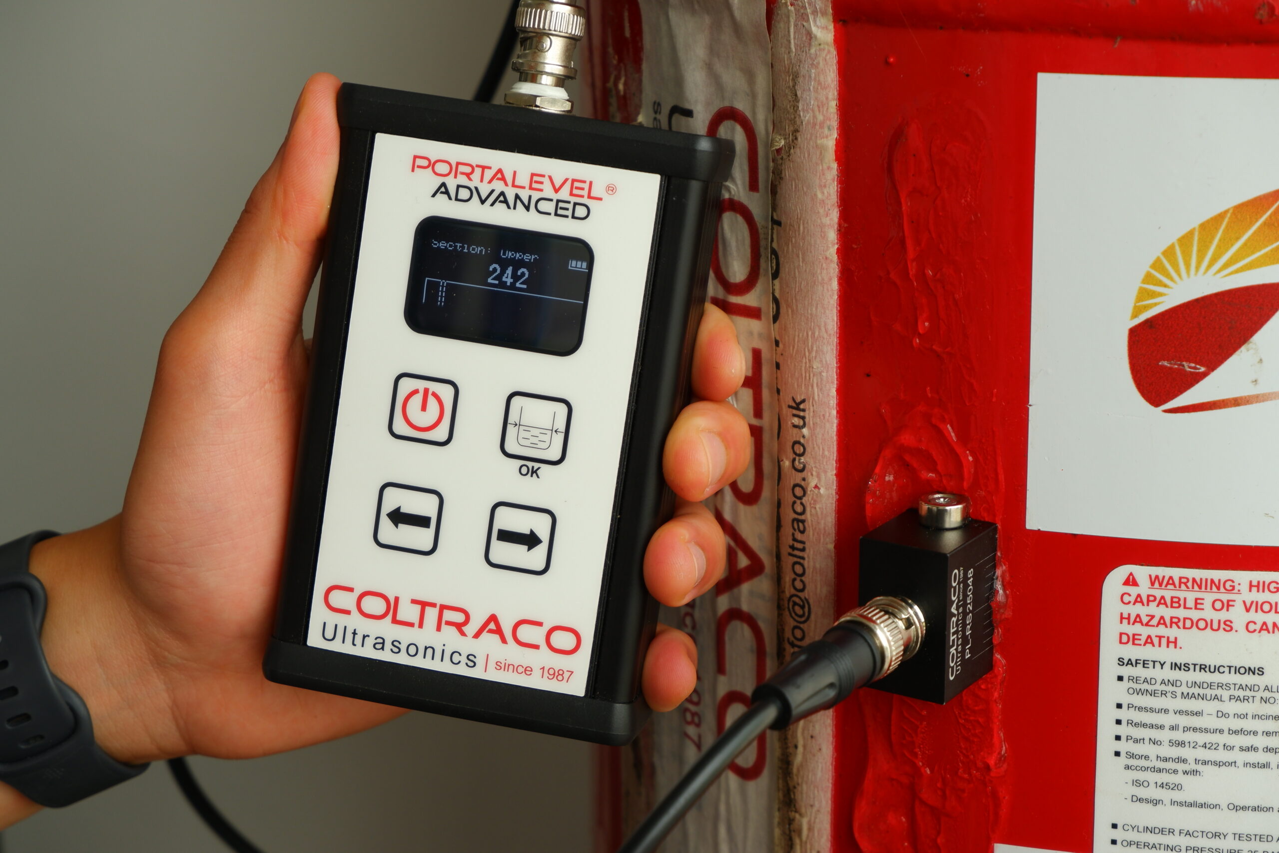 Portalevel® ADVANCED with Sensor - Image 3