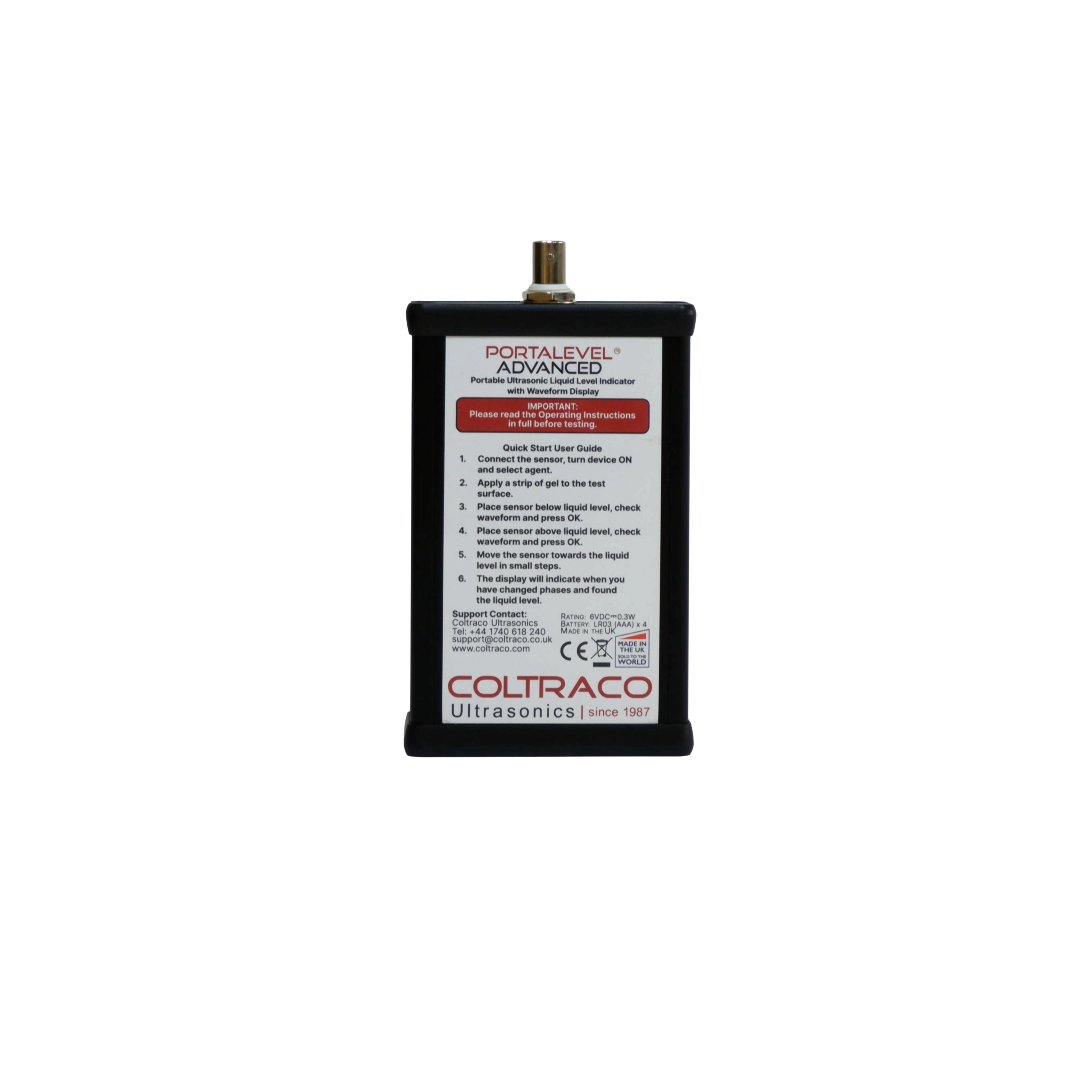 Portalevel® ADVANCED with Sensor - Image 2