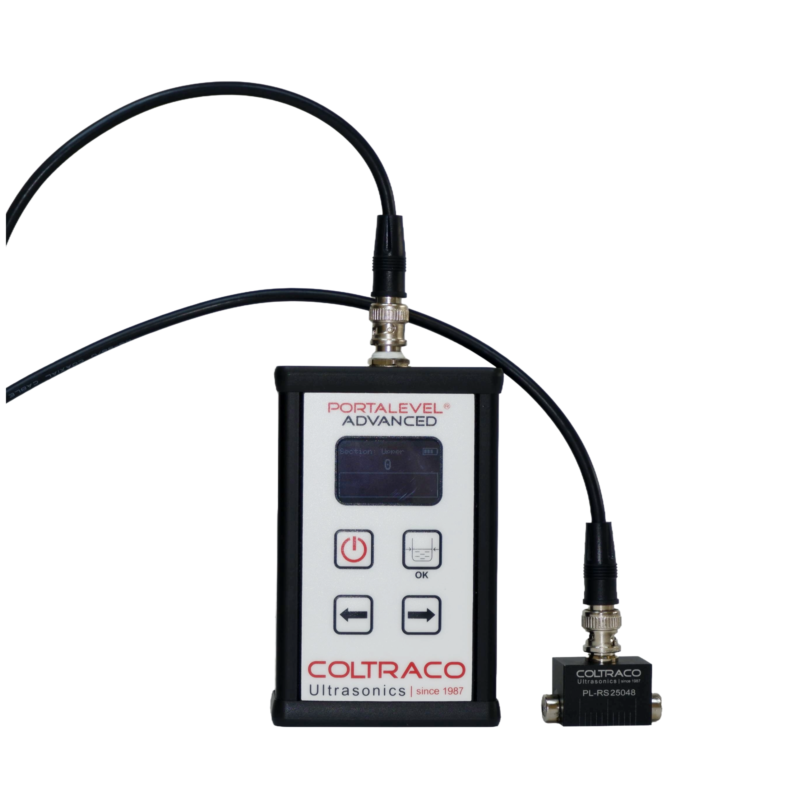 Portalevel® ADVANCED with Sensor