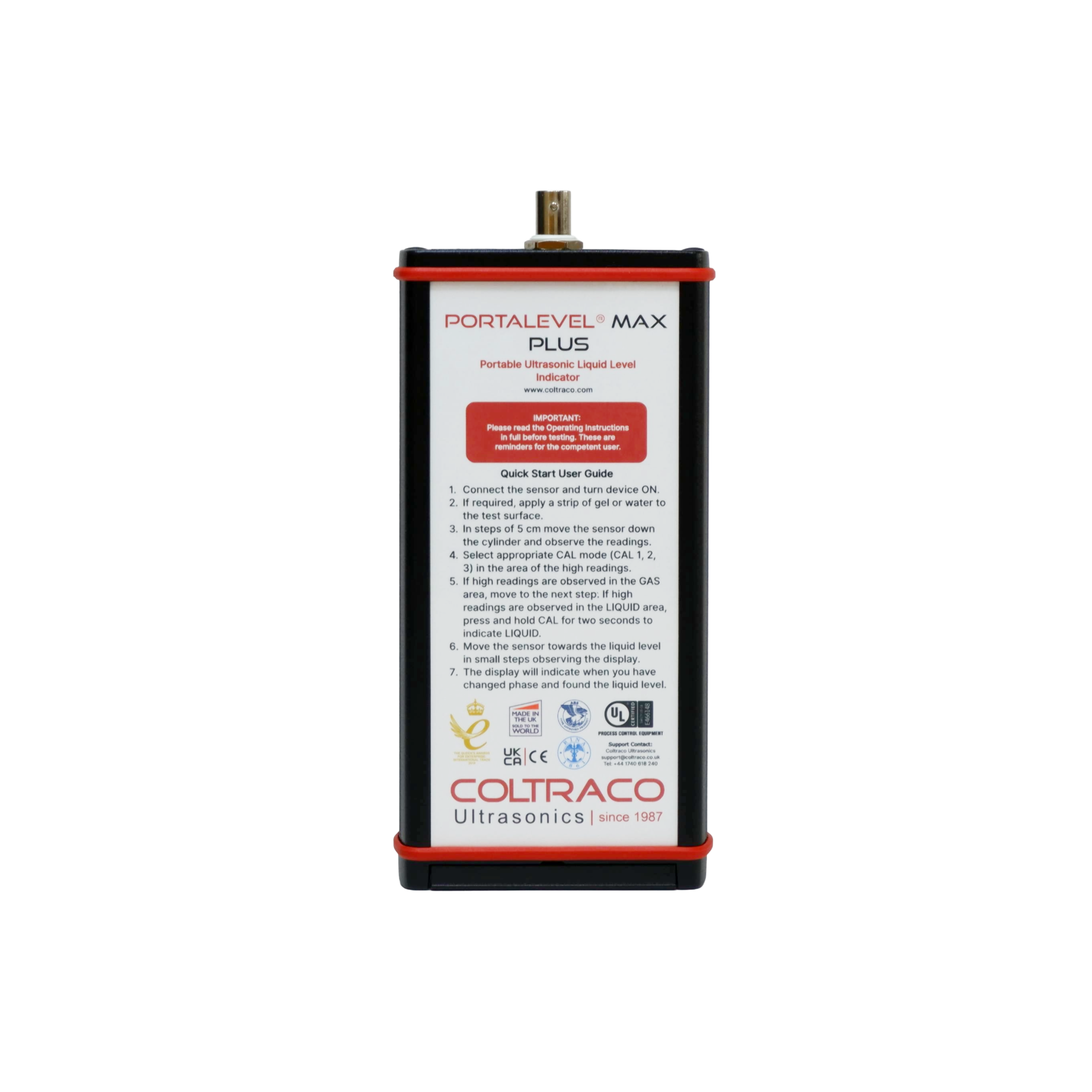 Portalevel® MAX PLUS with Sensor - Image 2