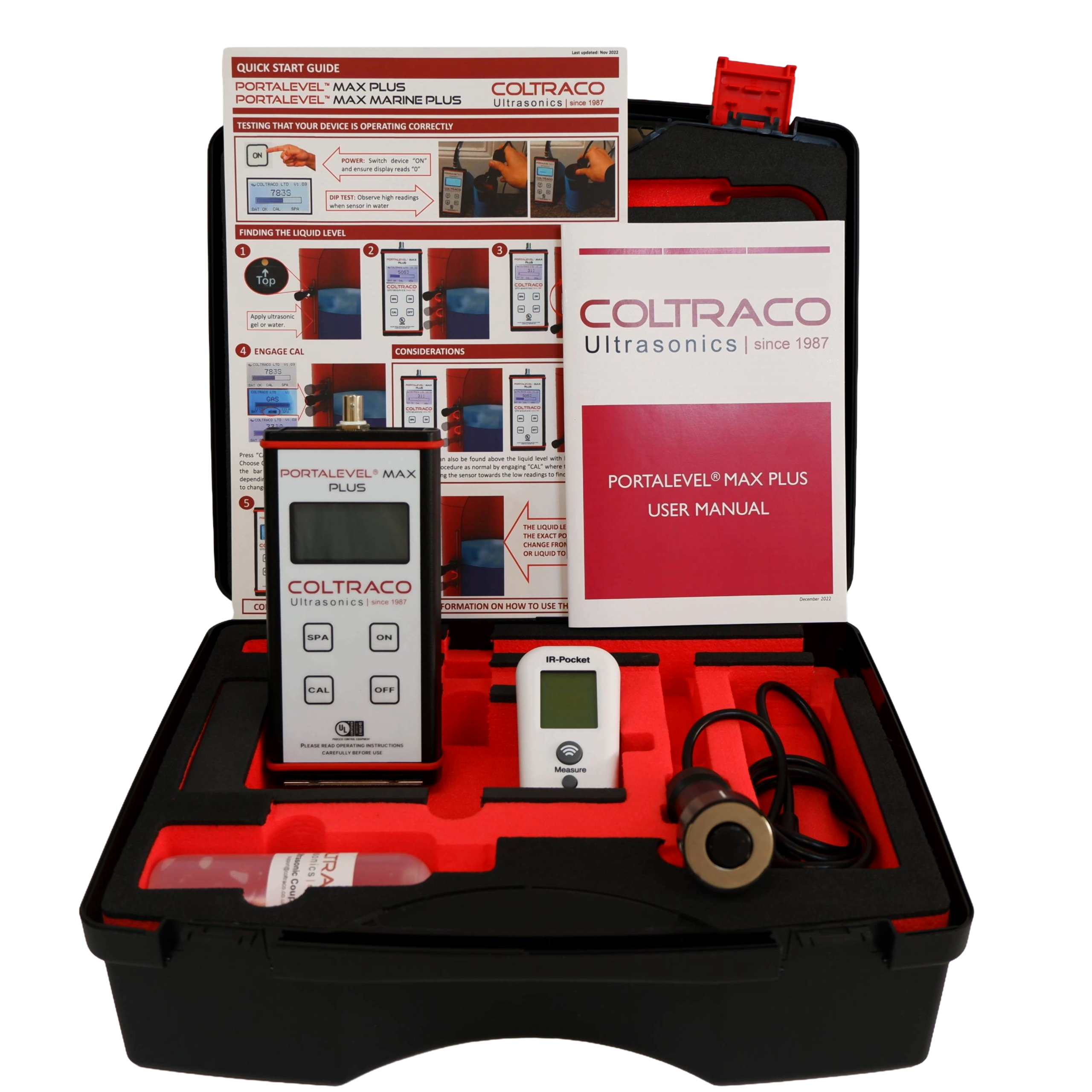 Portalevel® MAX PLUS with Sensor - Image 3