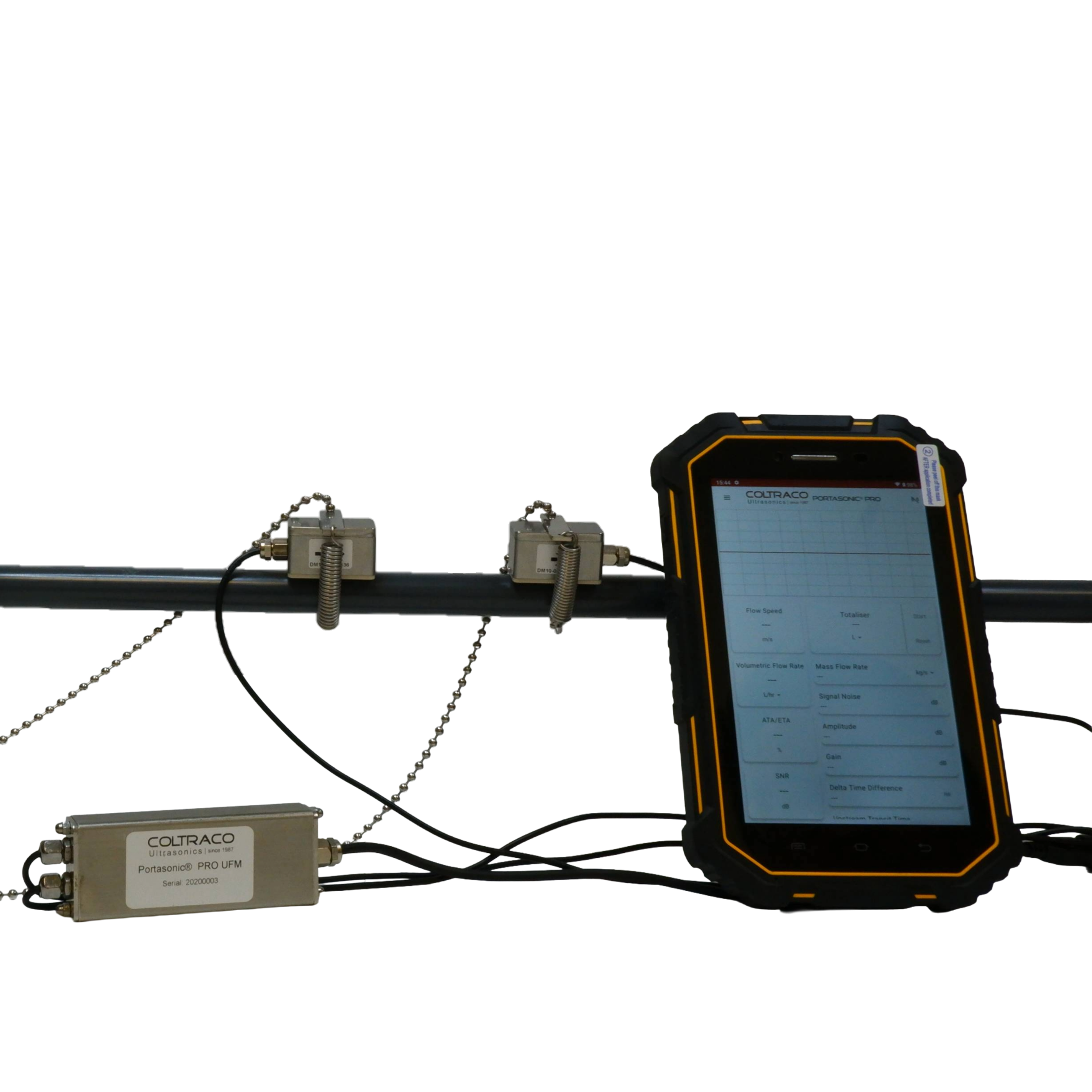 Portasonic® PRO with Sensor